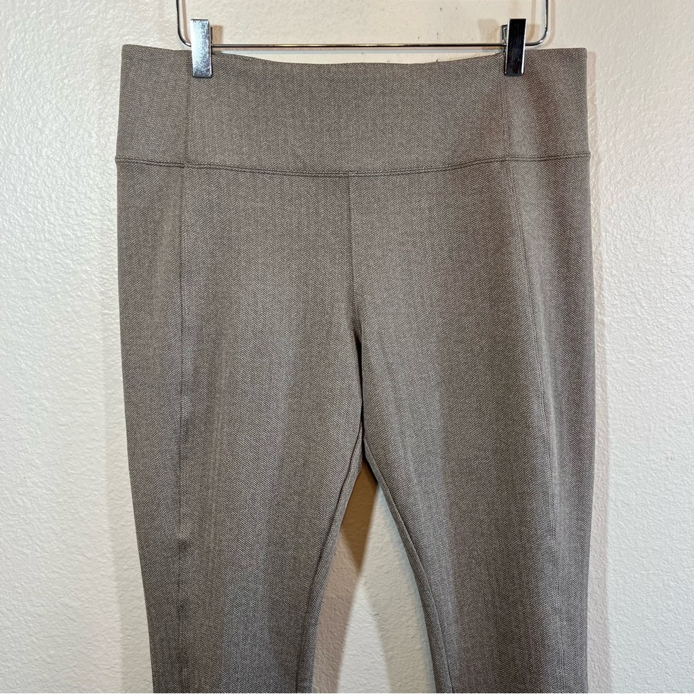 ATHLETA Delancey herringbone tight light asphalt - Picture 5 of 9
